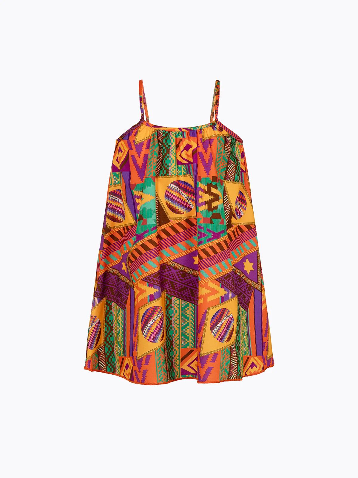 Vestito Corto Bambina F**K Fantasia FJ26SG0206X 11 F**K 