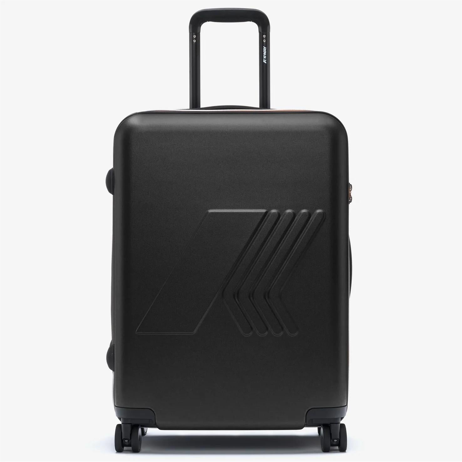 Trolley Eudoxieur logo K81439W USY K-WAY ACCESSORIES 