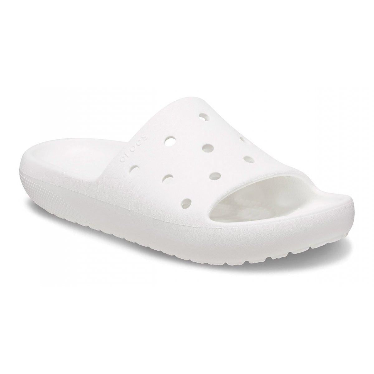 Classic Slide 2 Adulto Unisex White CR209401 WHI CROCS 