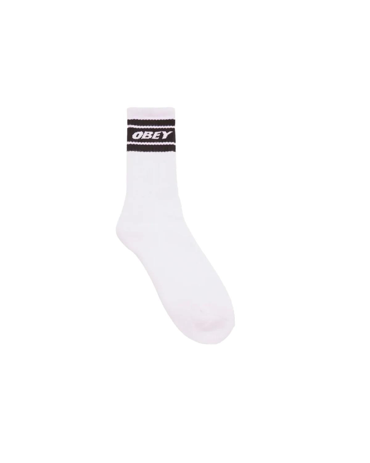 Calzini con logo 100260093 WHBK OBEY 