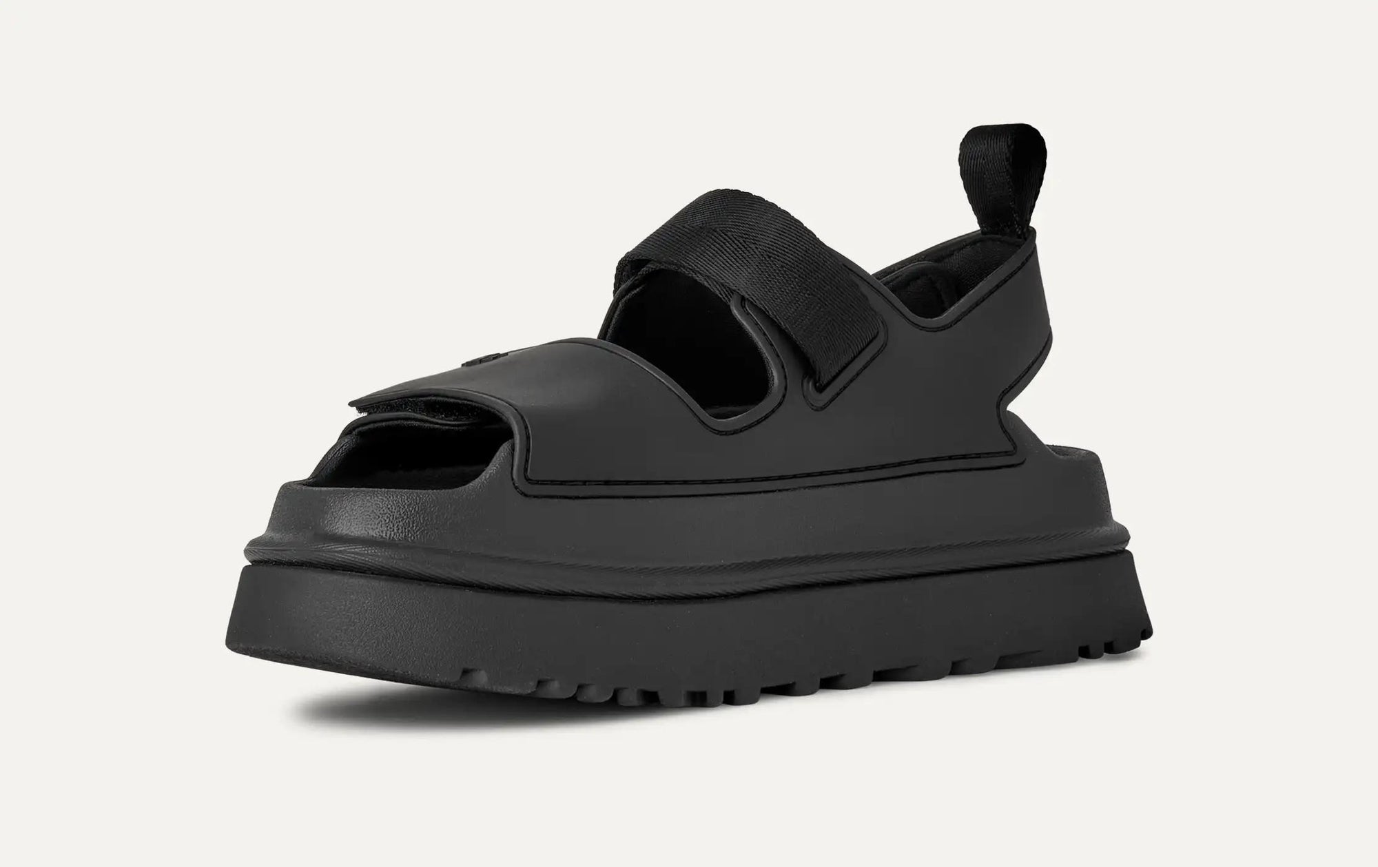 Sandali GoldenGlow 1152685 BLK UGG 