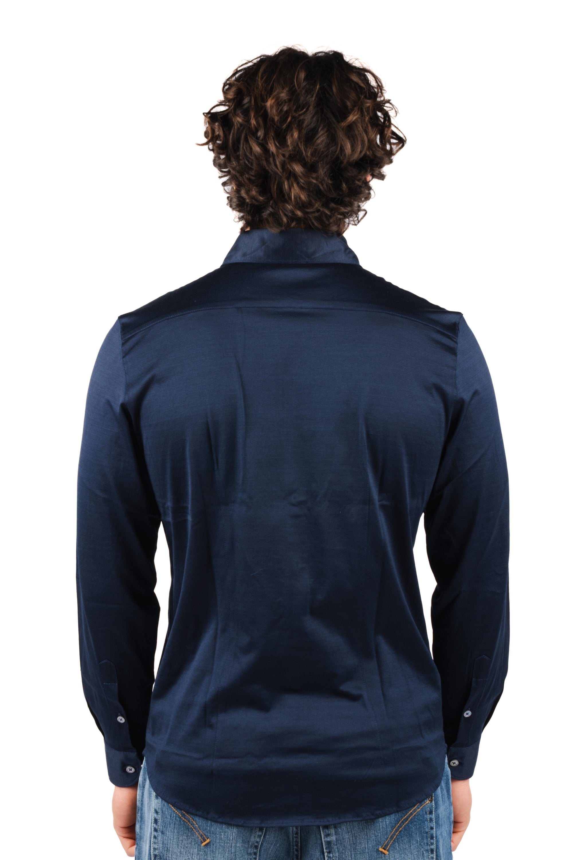 Camicia full-button 60120/74002 598 GRAN SASSO 