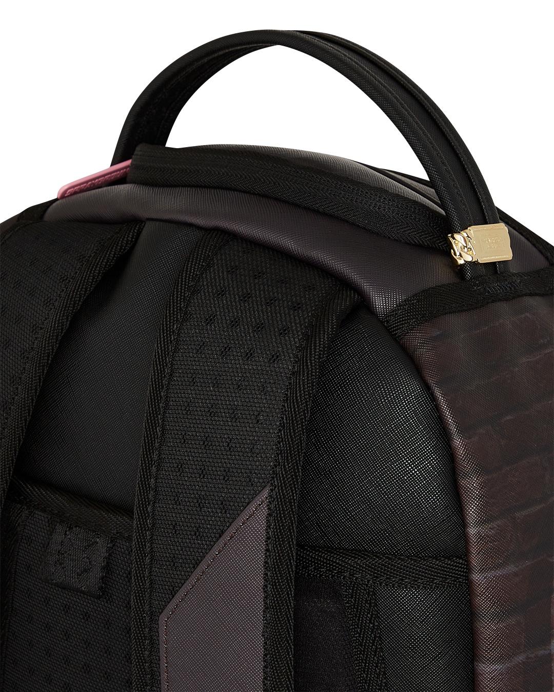 Zaino pink panther caught sneaking 910B6978 NSZ SPRAYGROUND 