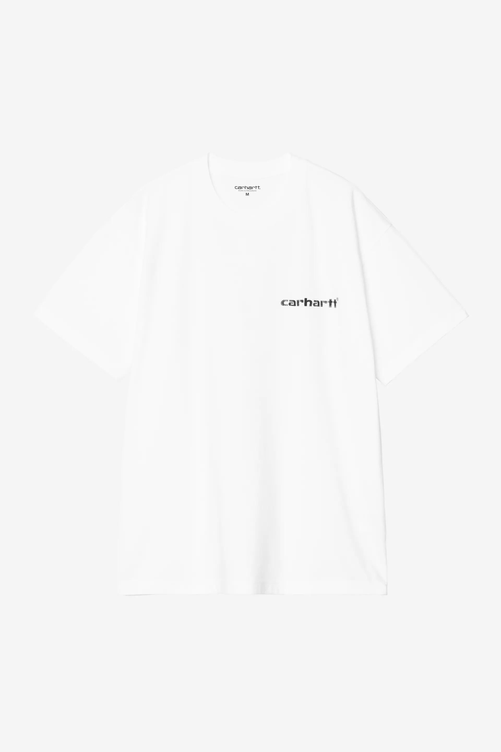 S/S Caps T-Shirt I036012 02XX CARHARTT WIP 