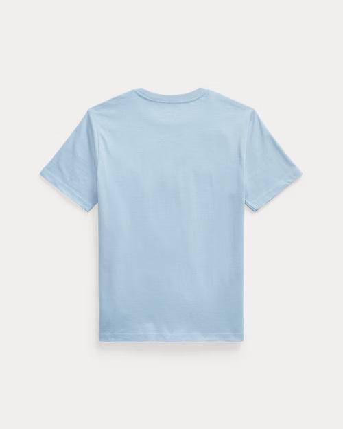 Shirt girocollo 323832904 509 POLO RALPH LAUREN 
