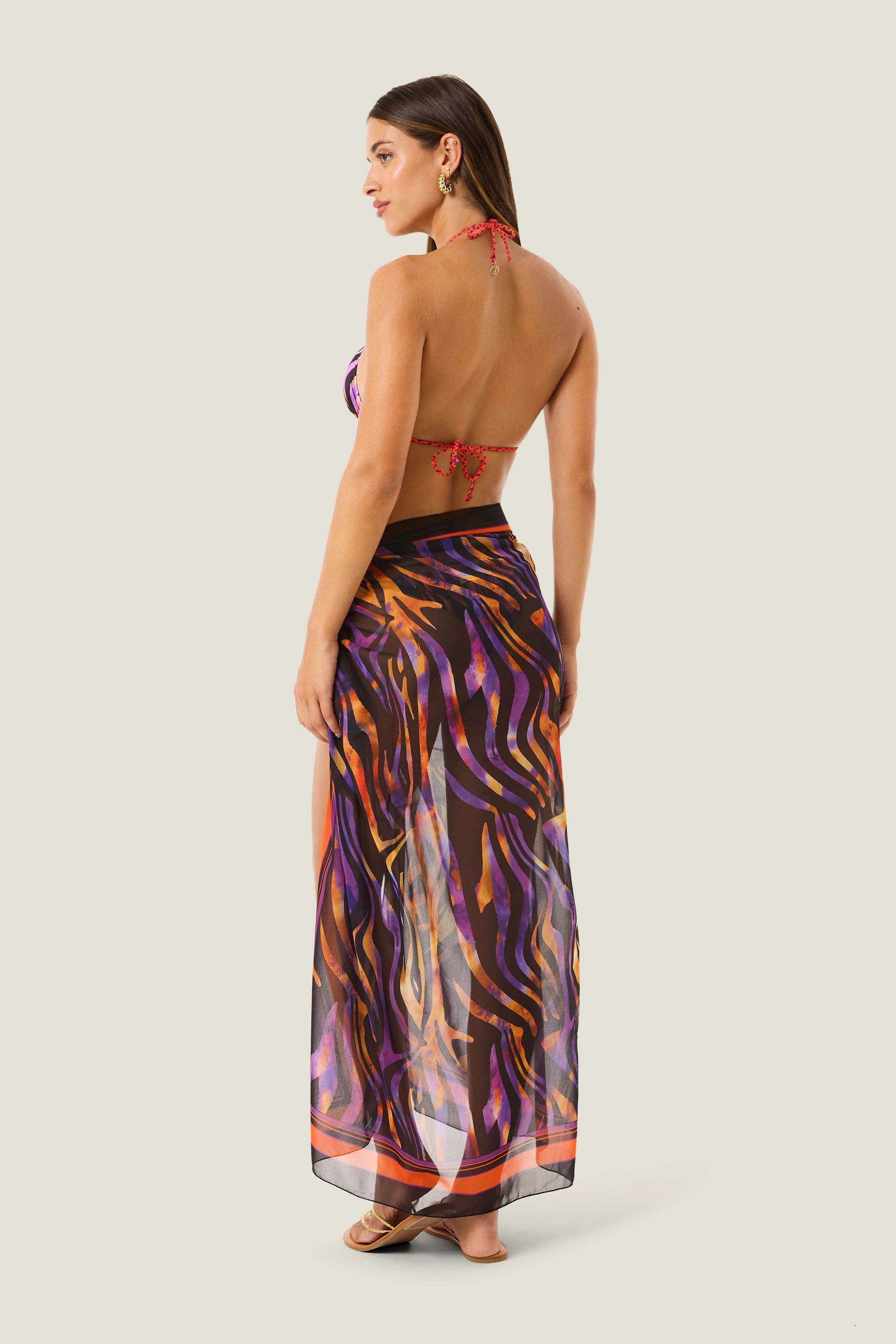 Pareo hypnotic zebra 126WACPR5787 200 4GIVENESS 