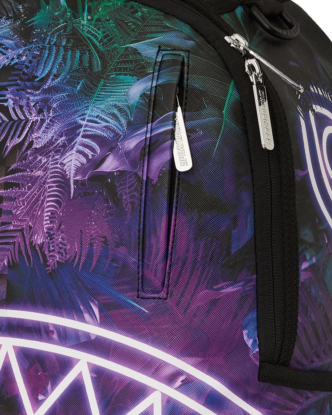 Zaino treehouse party 910B7598 NSZ SPRAYGROUND 