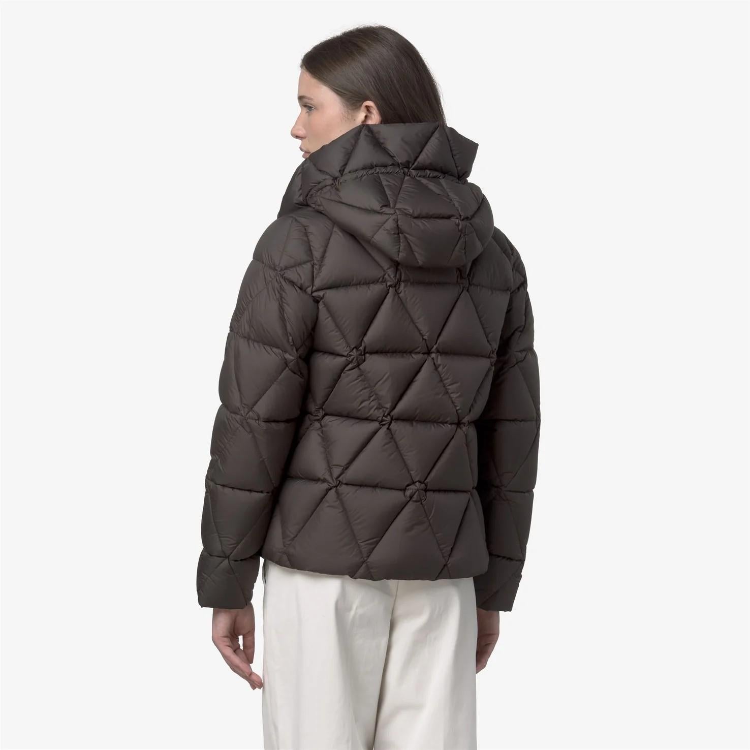 Giubbino lethille thermo microfiber K7136KW B38 K-WAY 