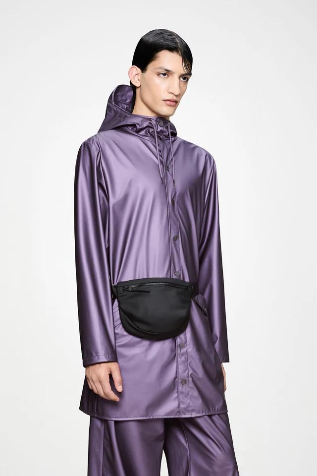 Bum bag micro RA13180 BLA RAINS 