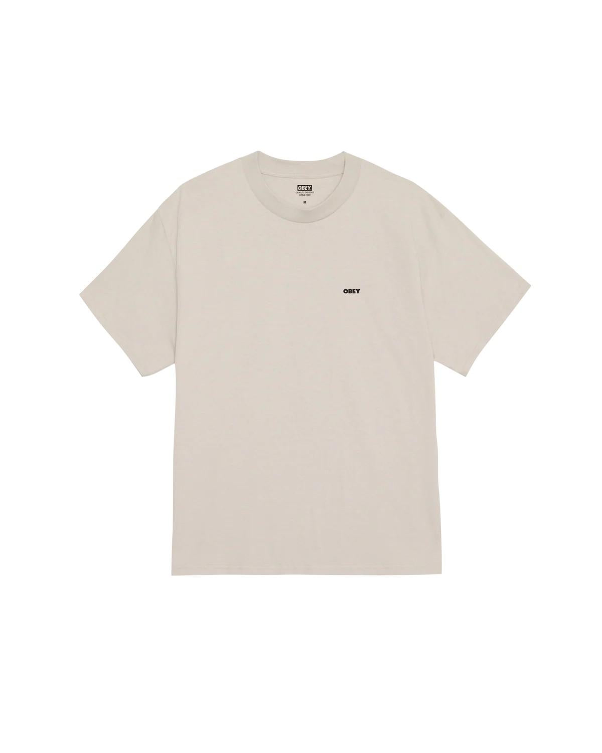 T-shirt Visual Studios 165264231 SIG OBEY 