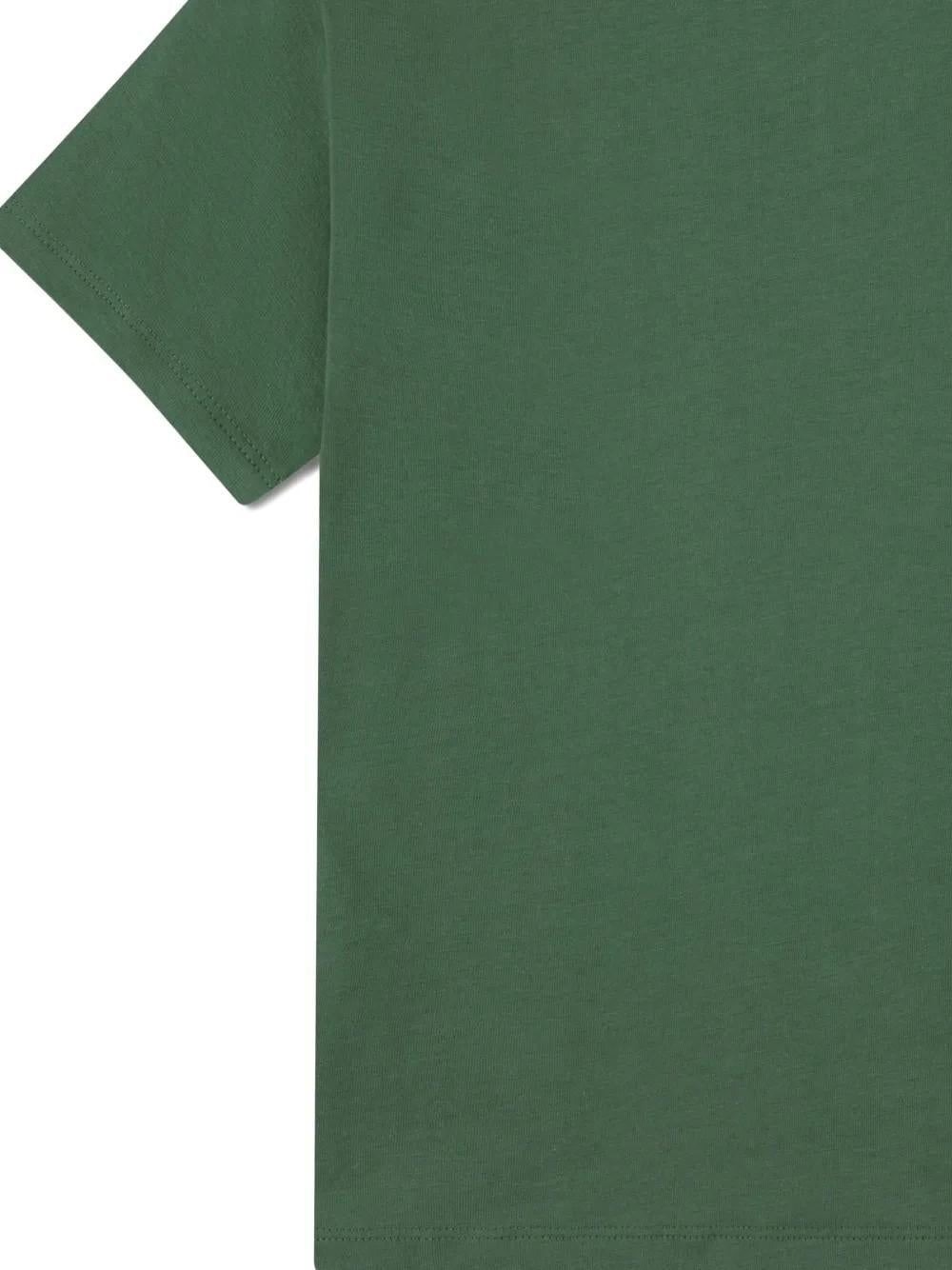 T-shirt con logo 947025 F9W LACOSTE 