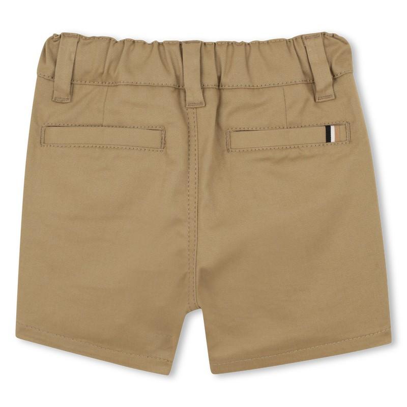 Shorts Chino di cotone  J52870 295 BOSS 