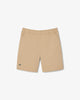 Shorts in gabardine elasticizzato