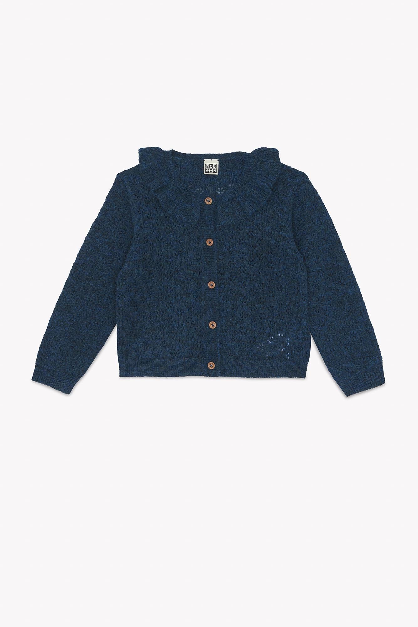 Cardigan Corolle BB18132 40625H BONTON 