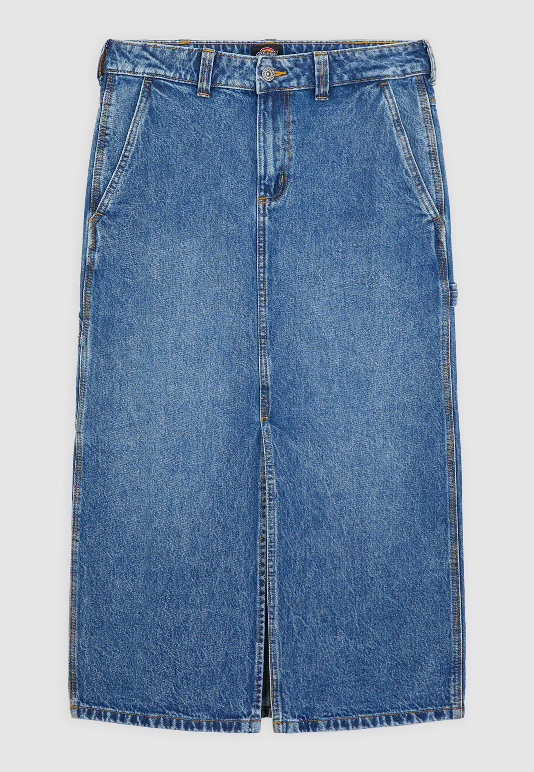 Gonna Carpenter Long Denim DK0A866S K211 DICKIES 