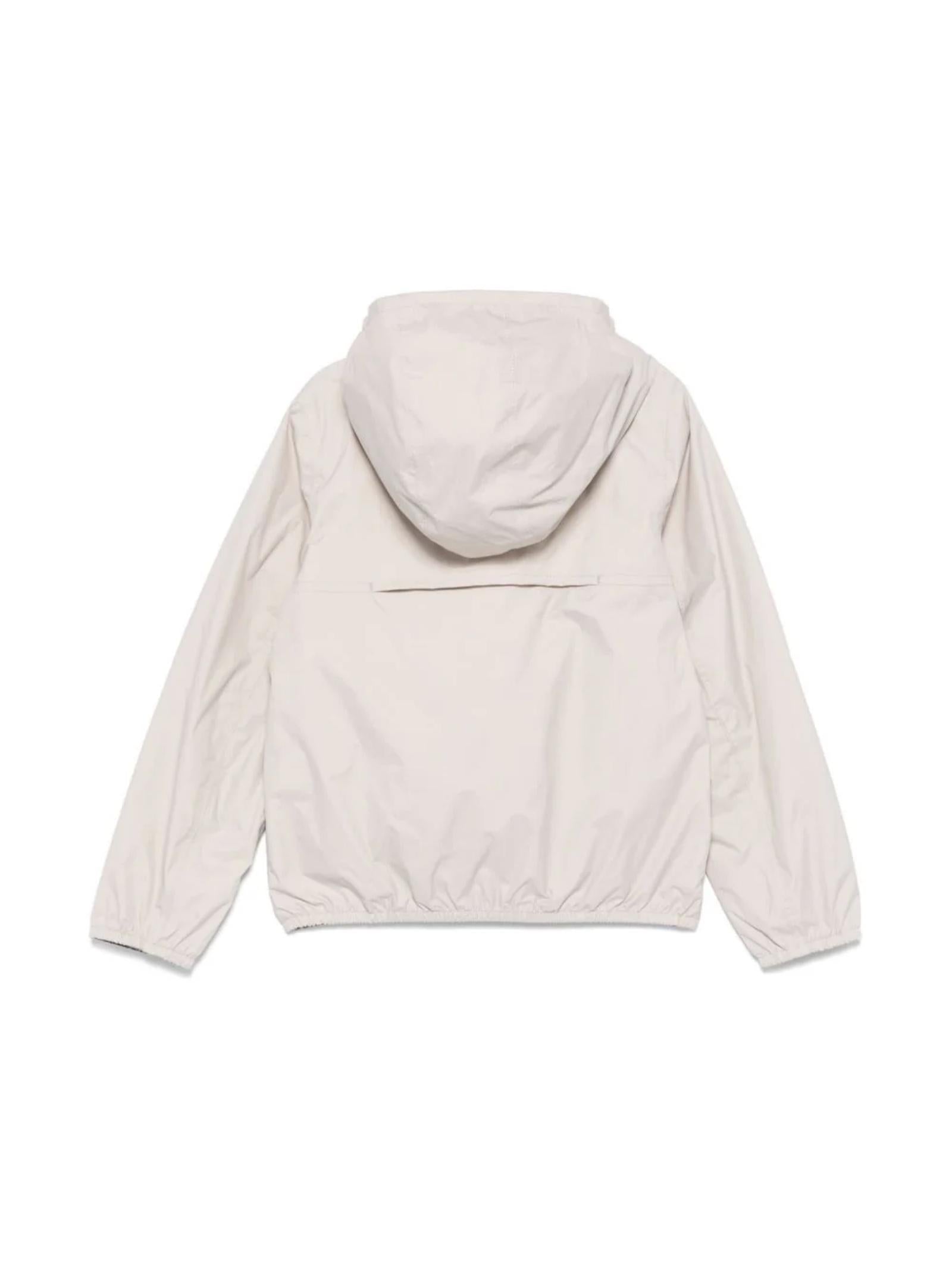 Giacca P.lily plus 2 double bambini beige K61314W B1O K-WAY 