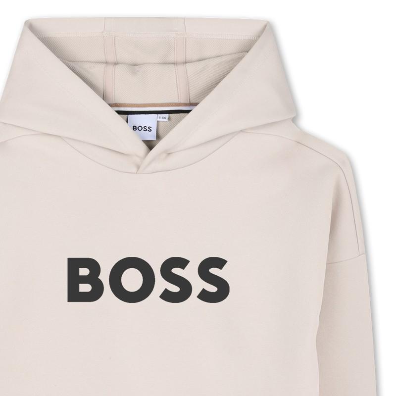 Felpa con logo J52969 130B BOSS 
