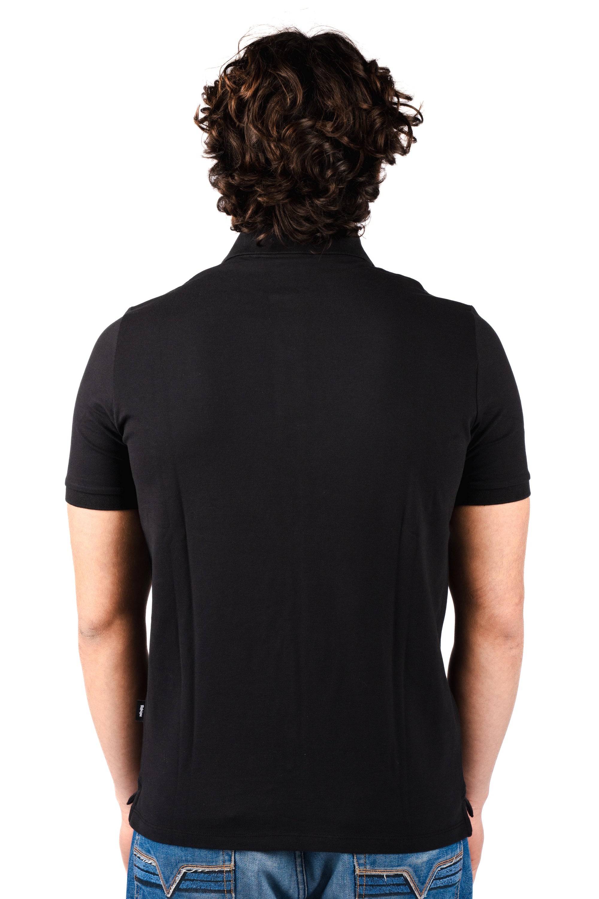 Polo icon patch R5013M261 BLACK REFRIGUE 