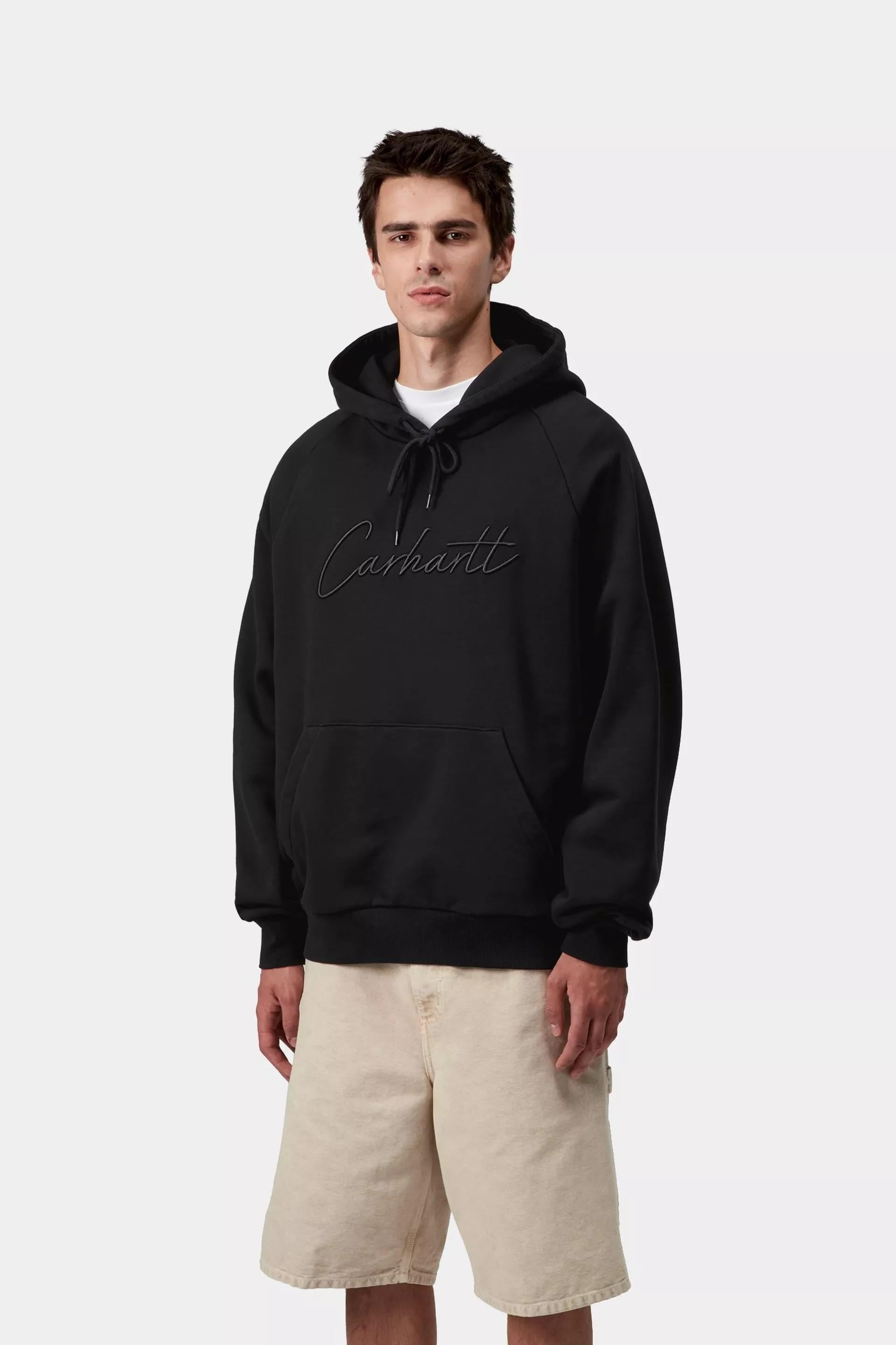 Hooded Ray Sweatshirt I035640 89XX CARHARTT WIP 
