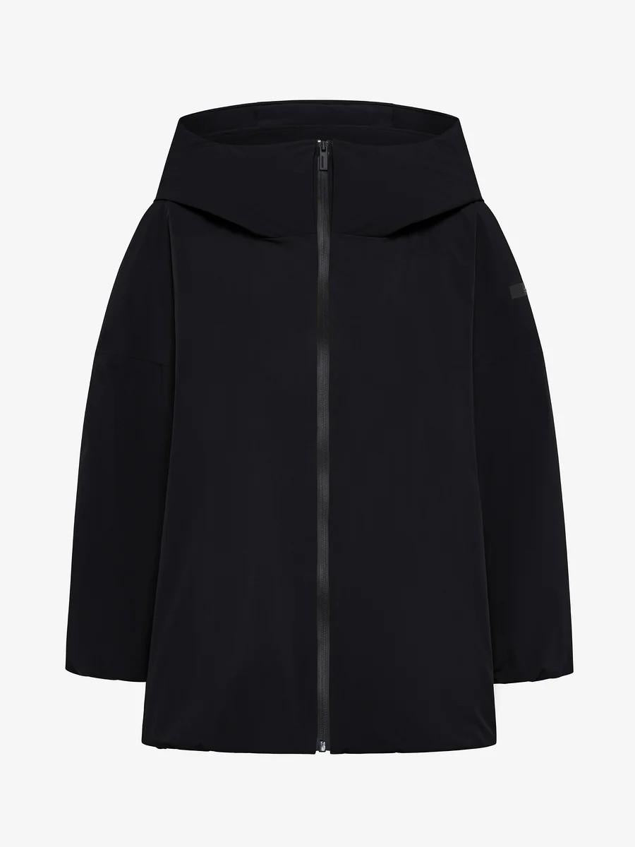 Giubbino montecristo parka over short wom W25521 10 RRD 