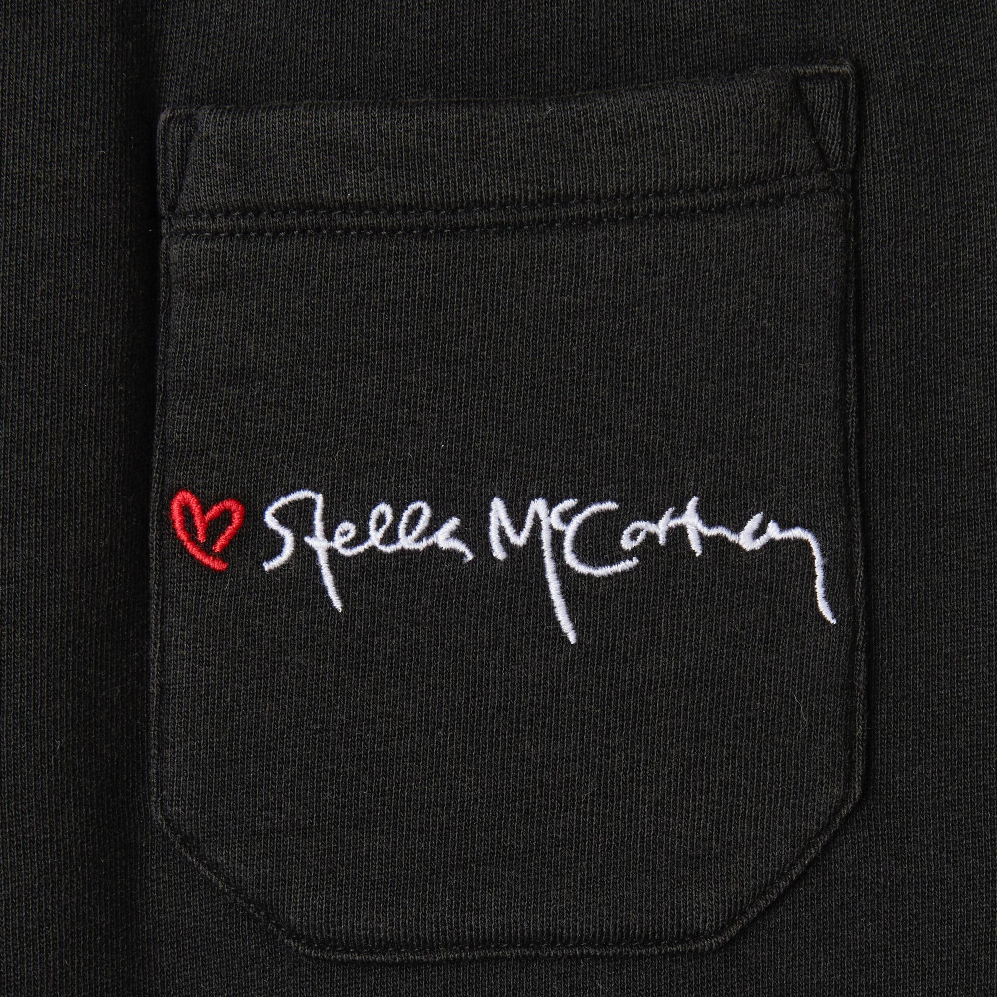 Pantaloni da jogging con ricamo TX6D00Z0453 961 STELLA MCCARTNEY 