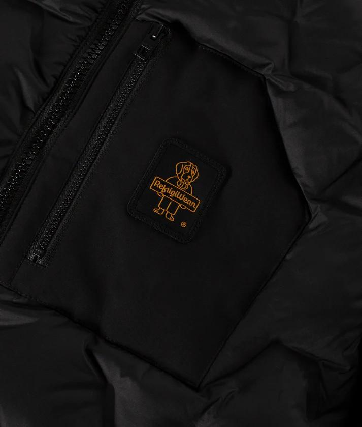 Giubbino Graphite G88800PL0555 G06000 REFRIGIWEAR 