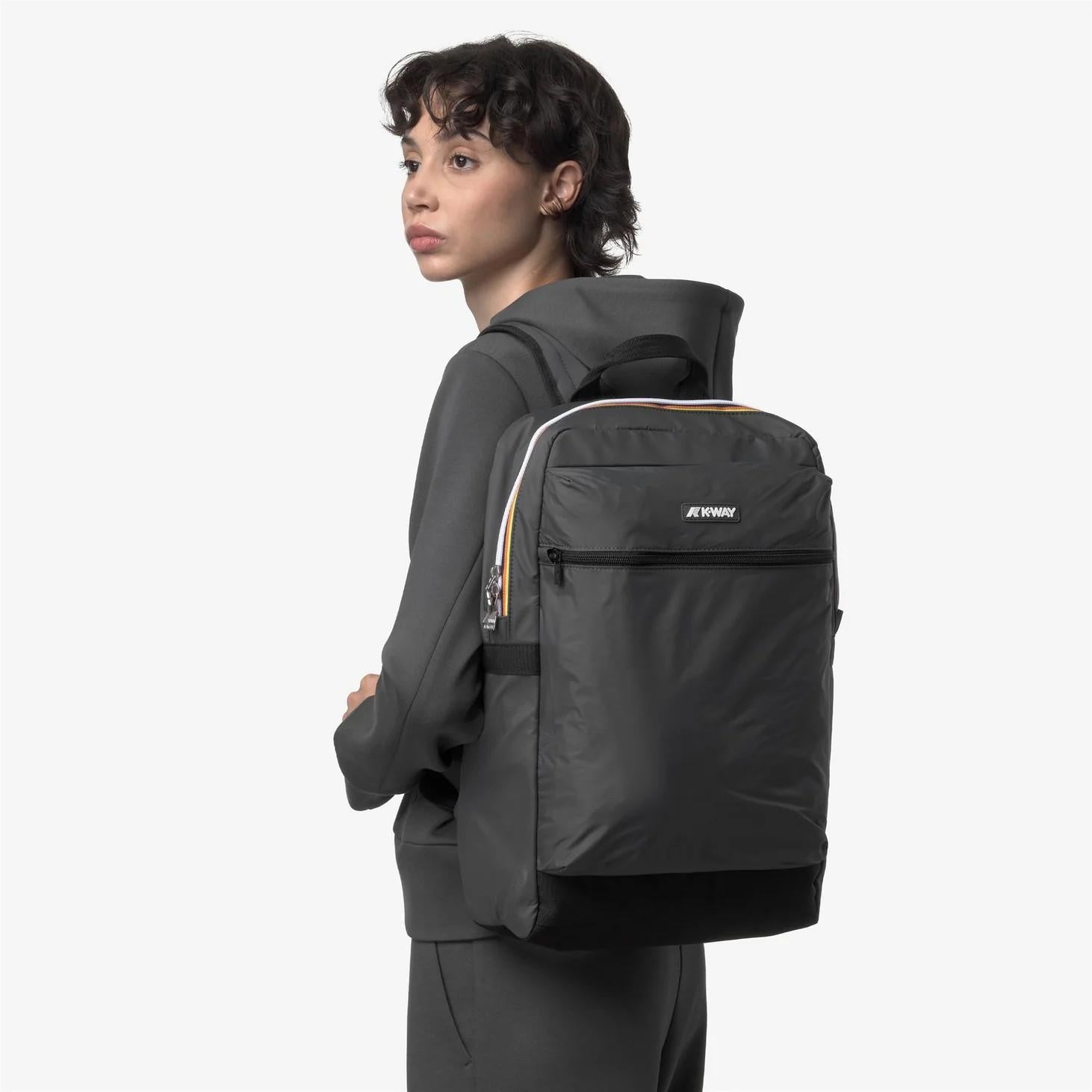 Laon Grey Shadow dk K2116RW 133 K-WAY ACCESSORIES 