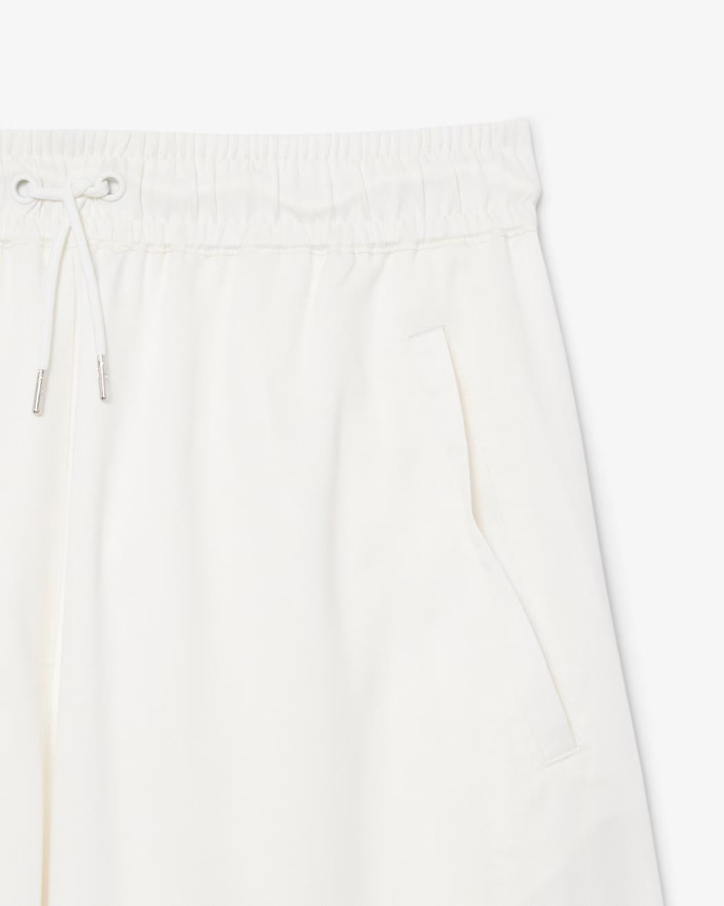 Pantaloni morbidi wide fit HF0252 70V LACOSTE 