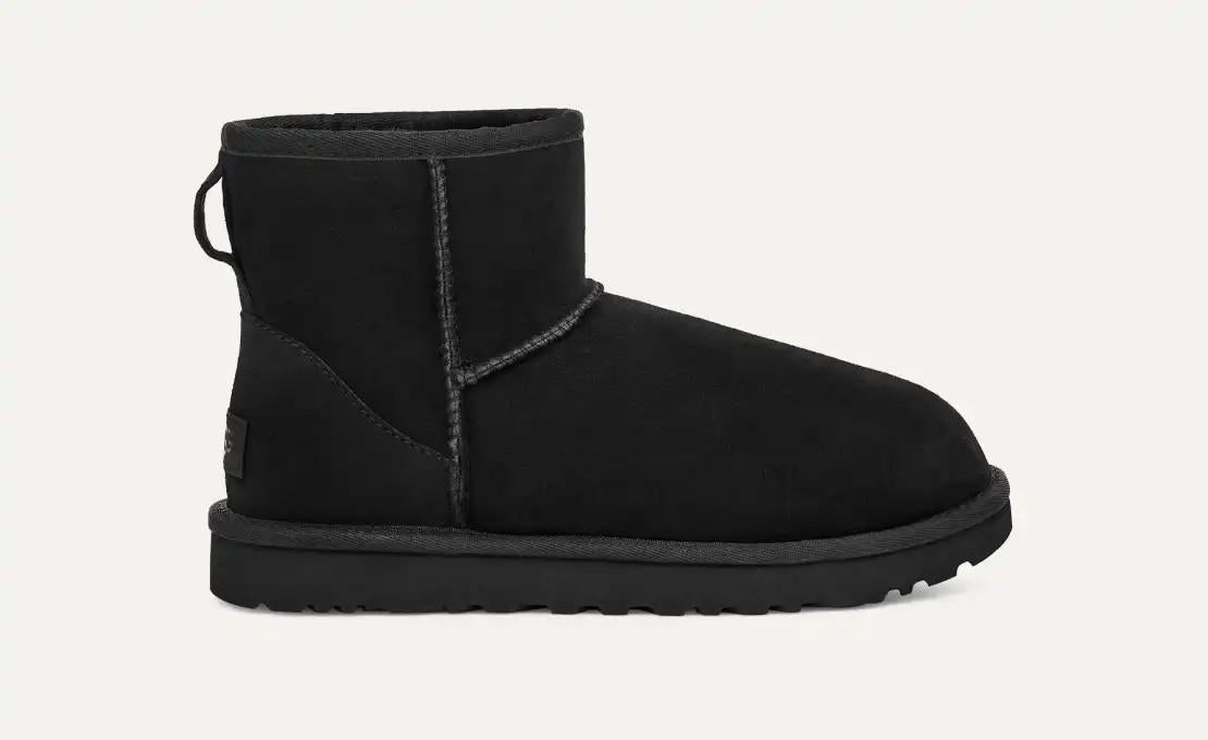 Stivali Classic Mini II 1016222 BLK UGG 