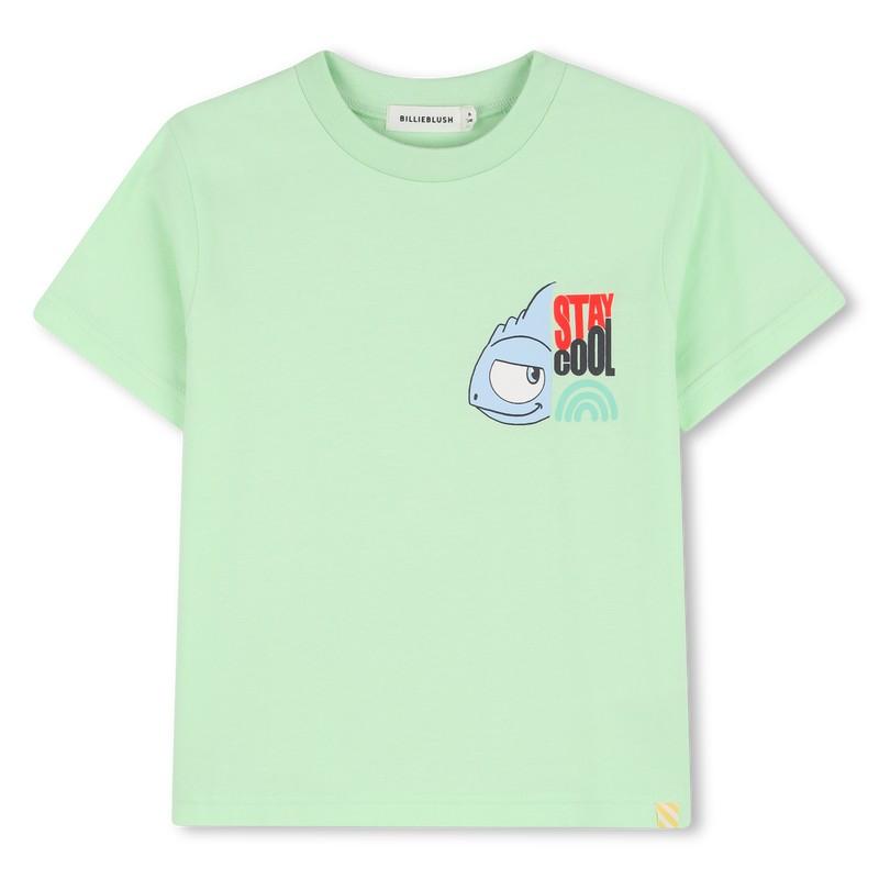Short Sleeve T-shirt U21703 735A BILLIEBLUSH 