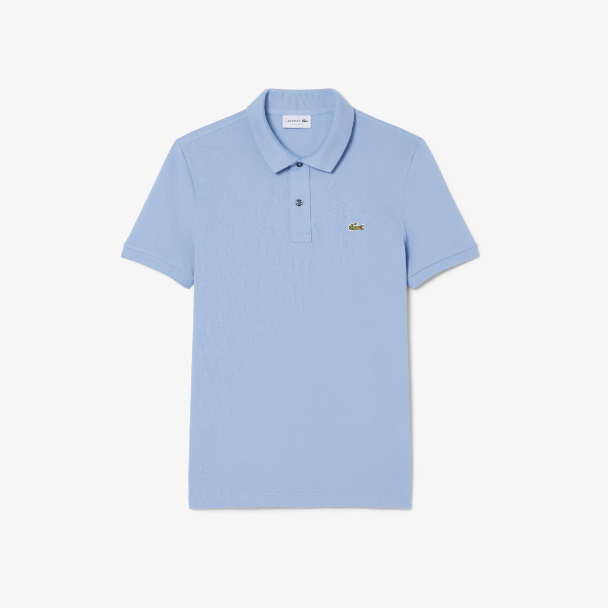 Polo slim fit in piqué L.12.12 PH4012 AEY LACOSTE 