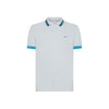 Polo con maxi riga