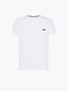 T-shirt in jersey elasticizzato