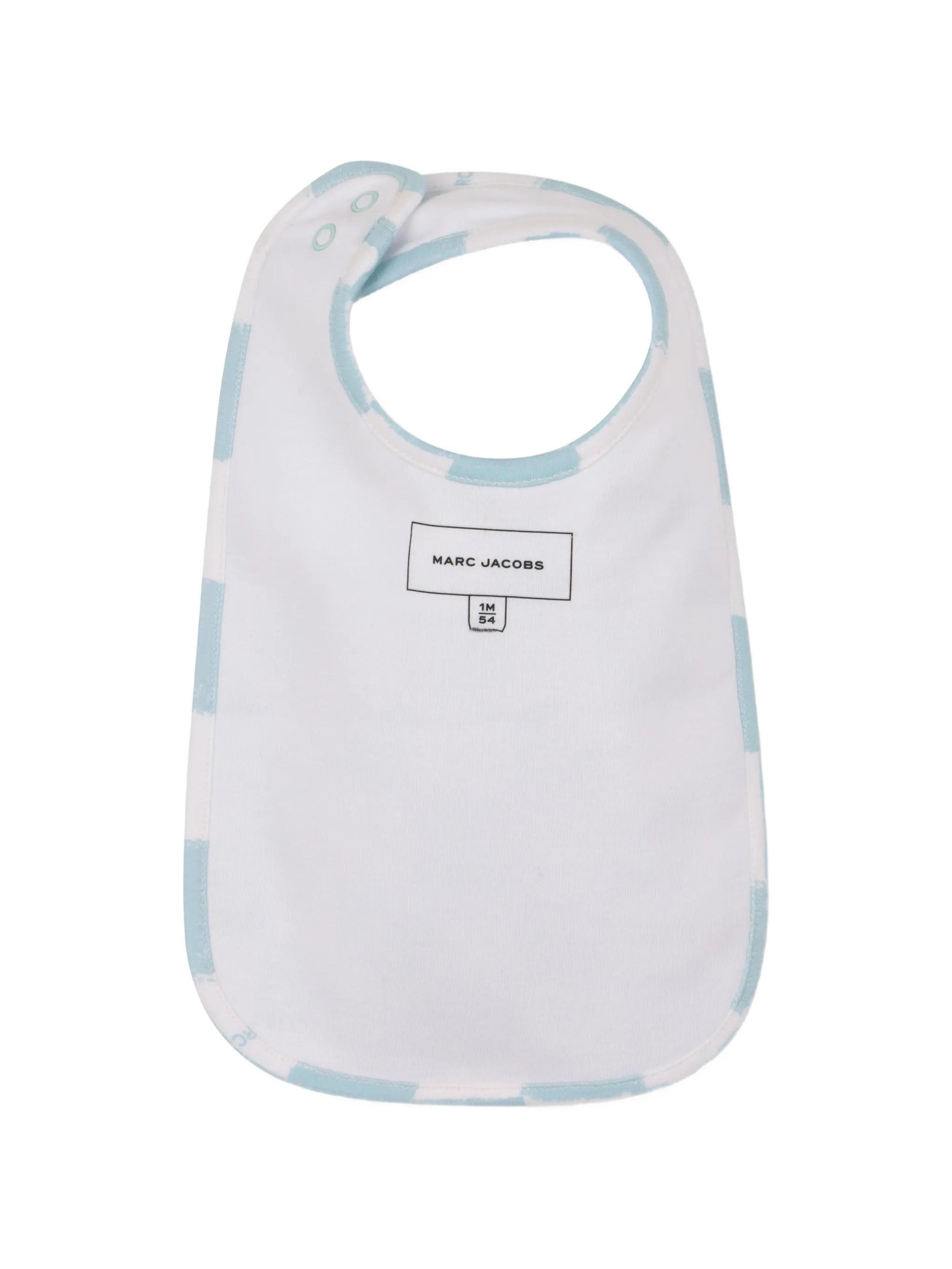 Set pigiama con colletto e motivo a quadri W60814 77B MARC JACOBS 