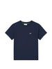 T-shirt con logo Lacoste