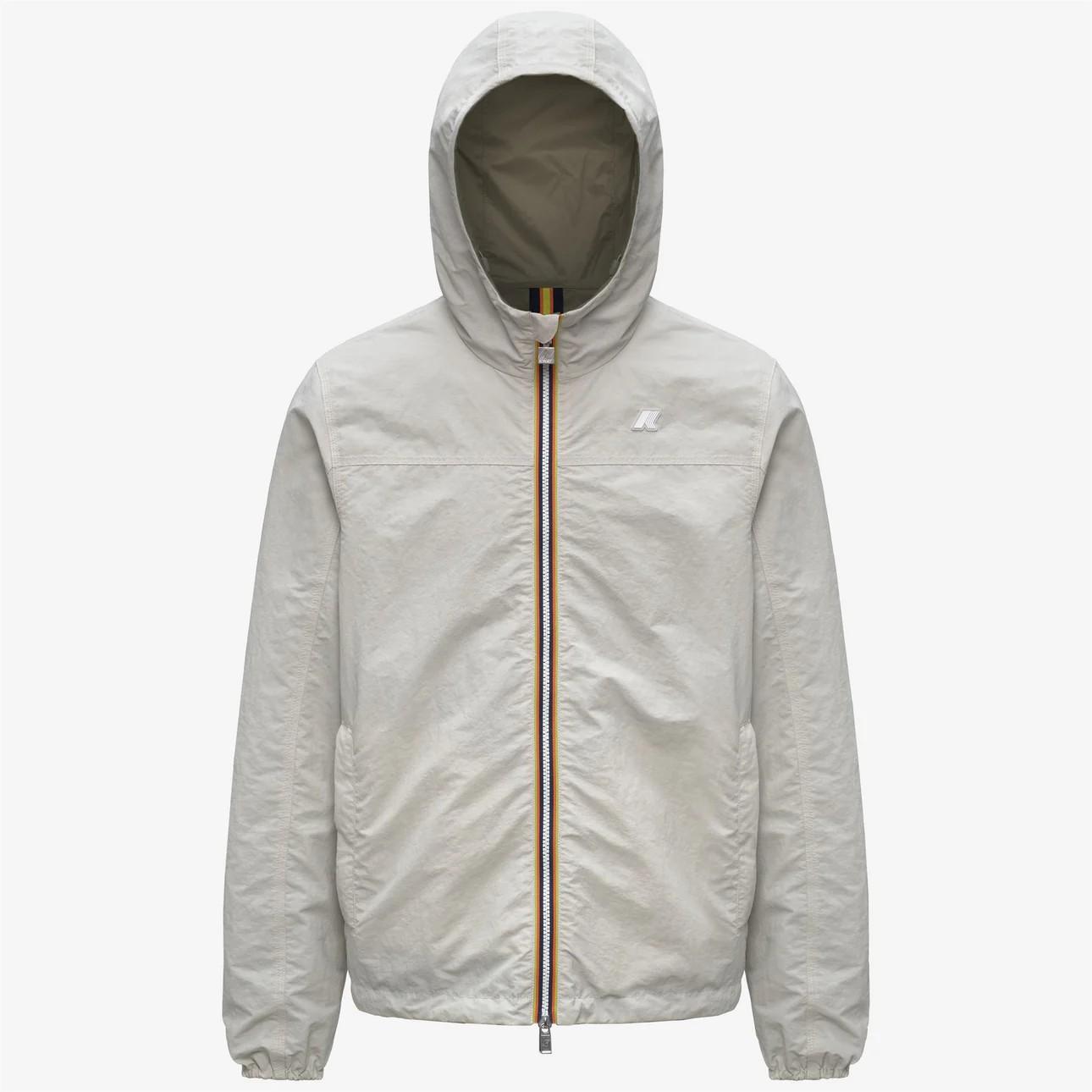 Jake cotton reversible K51337W B0L K-WAY 