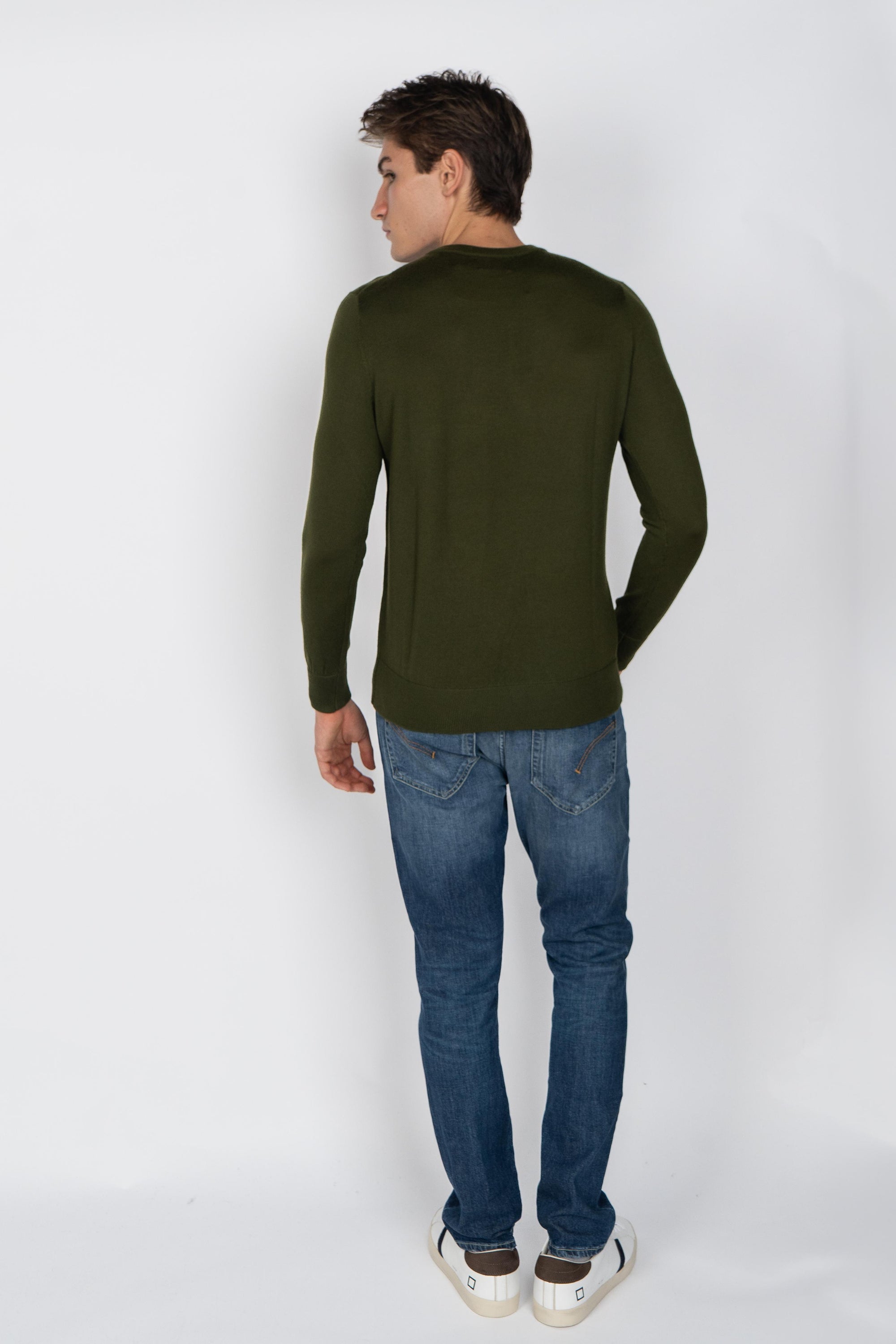 Bennet Pullover M26908MA0015 E04010 REFRIGIWEAR 