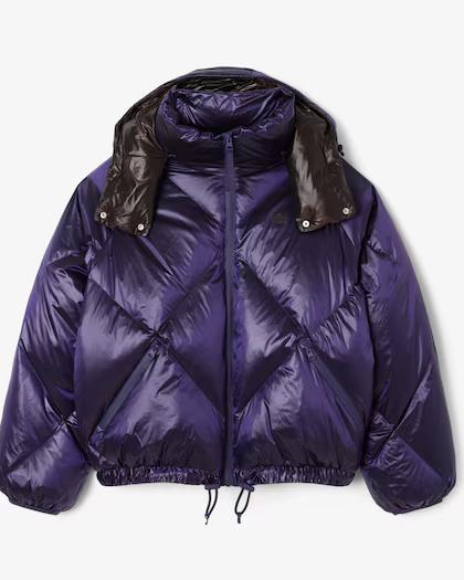 Piumino oversize impermeabile BF5326 6PI LACOSTE 