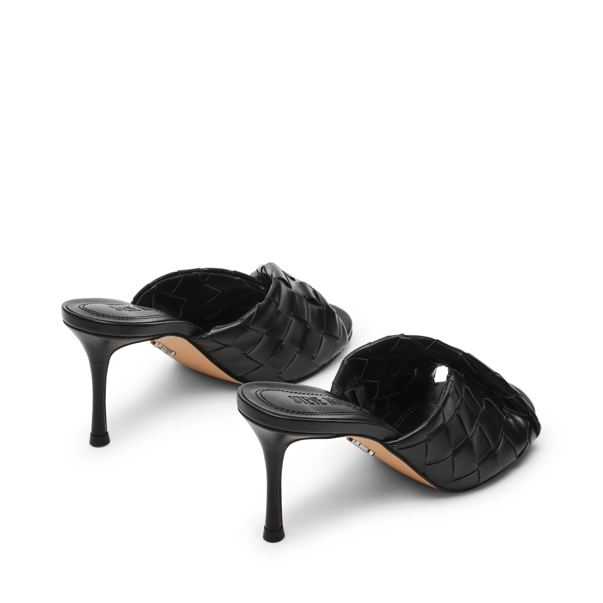 Tacco in pelle sintetica SMSTHEORIE 1 STEVE MADDEN 