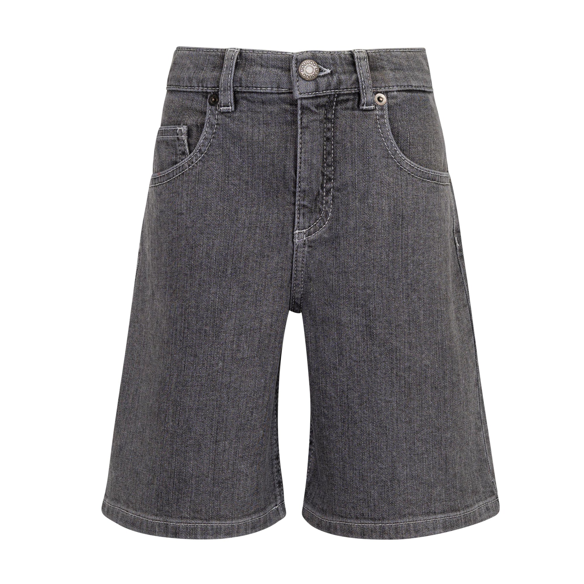 Bermuda in denim DW6Q99 916A DOUUOD 
