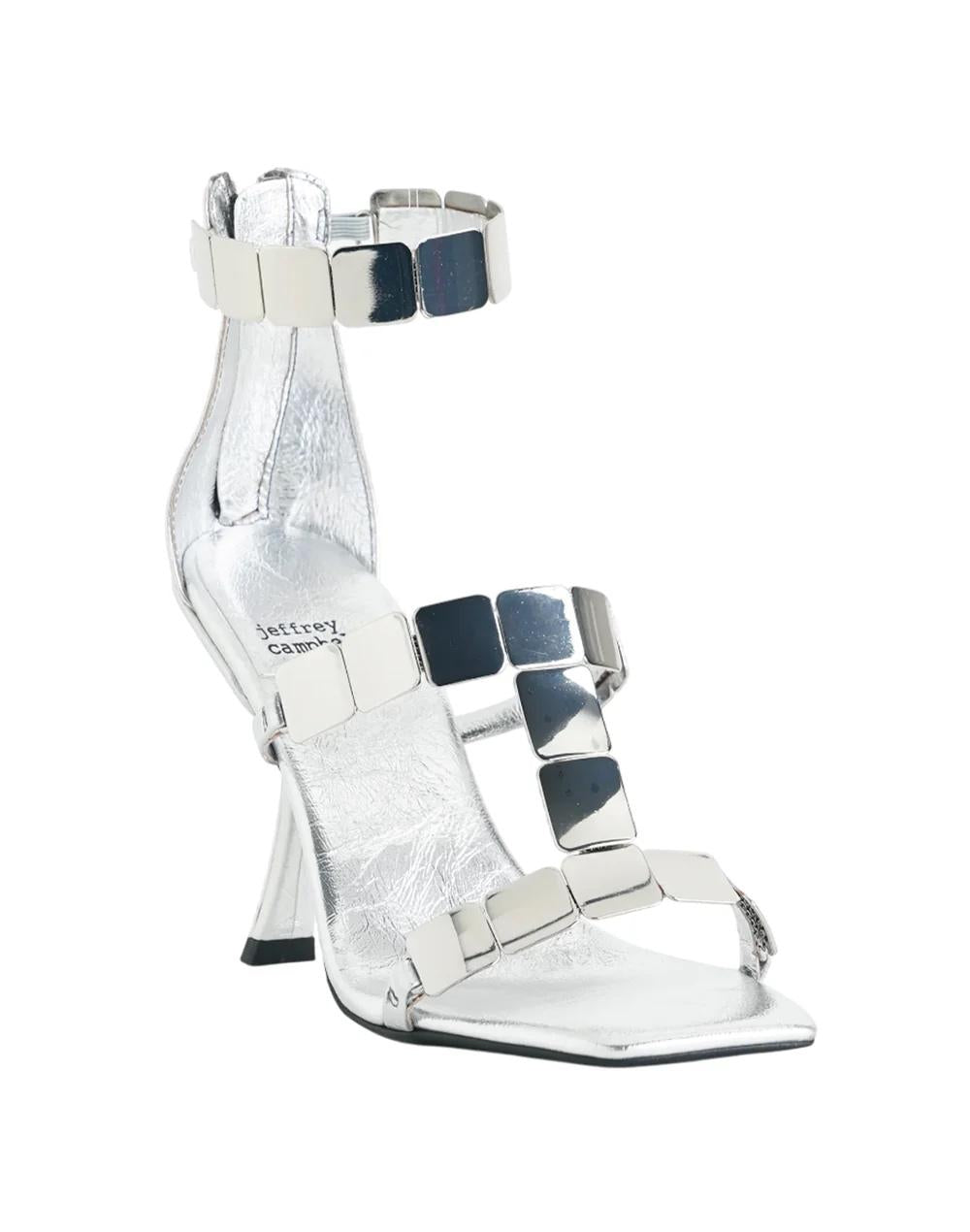Sandalo con cinturino donna Ascend con tacco JCSJC16152 3 JEFFREY CAMPBELL 