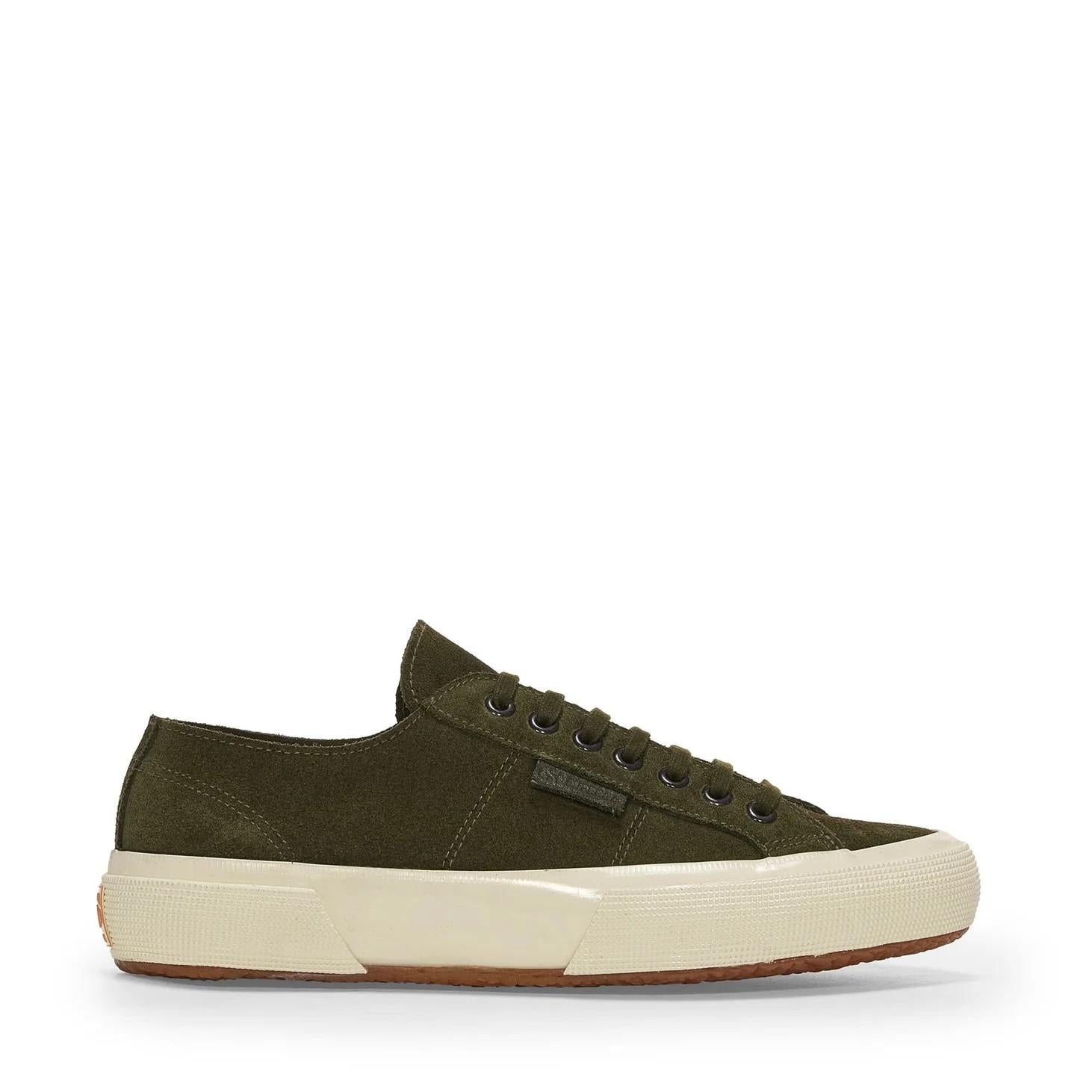 Og suede flesh out S2158WW AP3 SUPERGA SHOES 