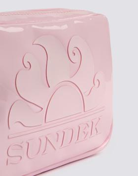 Boston pochette shiny AW923ABPV400 53200 SUNDEK 