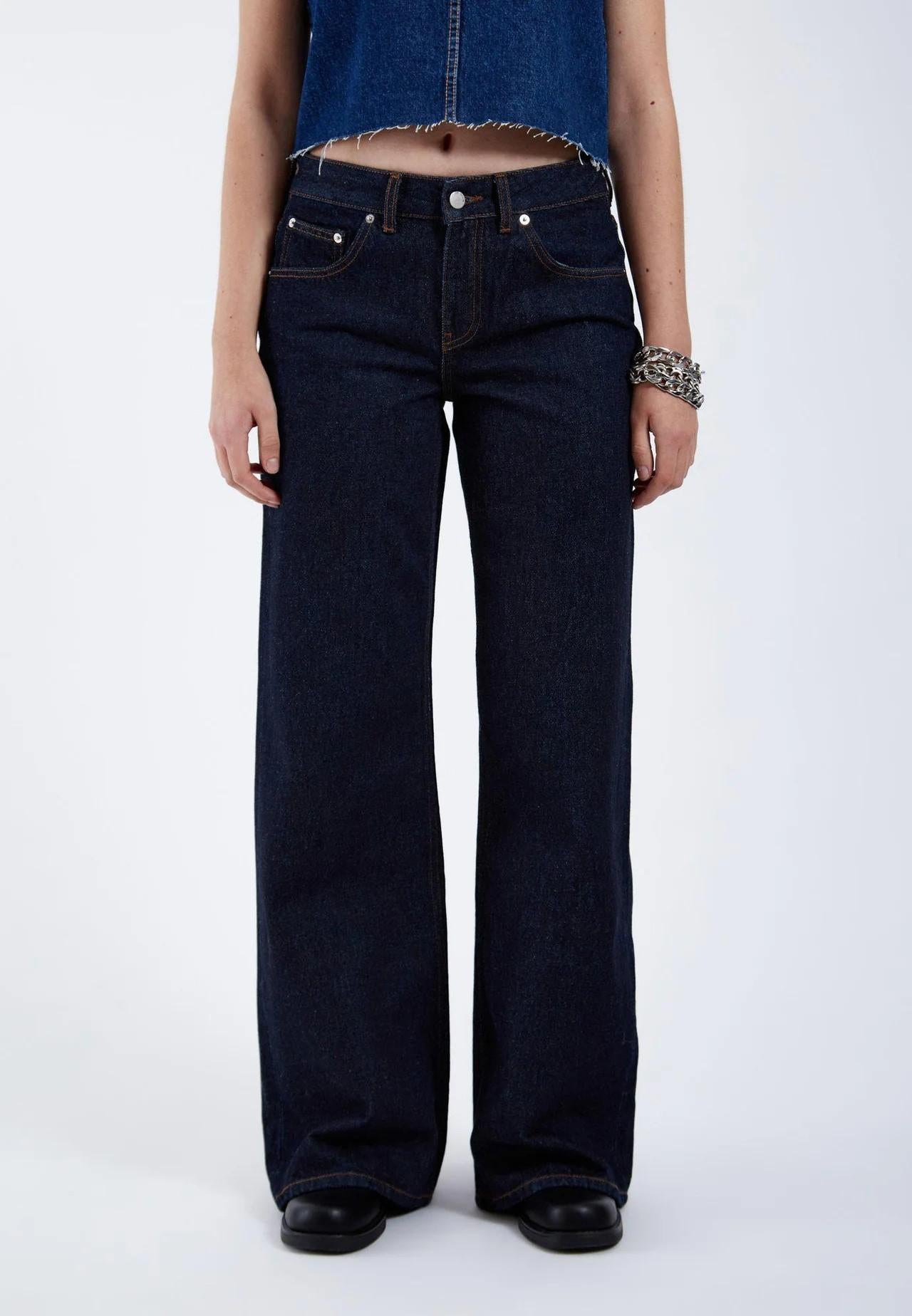 Rhue - Stream Rinse 2510101 K62 DR. DENIM 