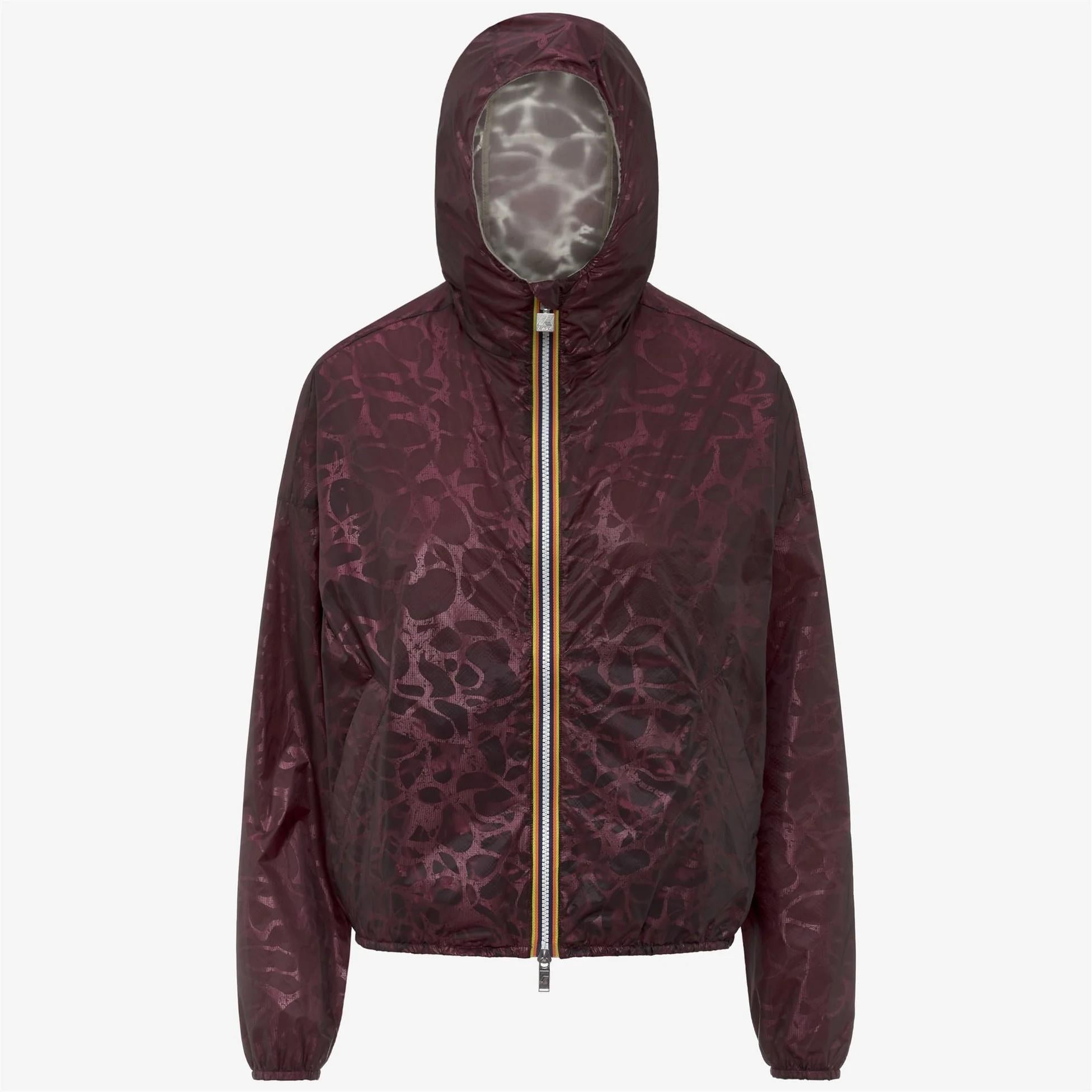 Laurette super light lami reversible K7137JW C0Q K-WAY 