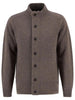 Maglione con zip Patch