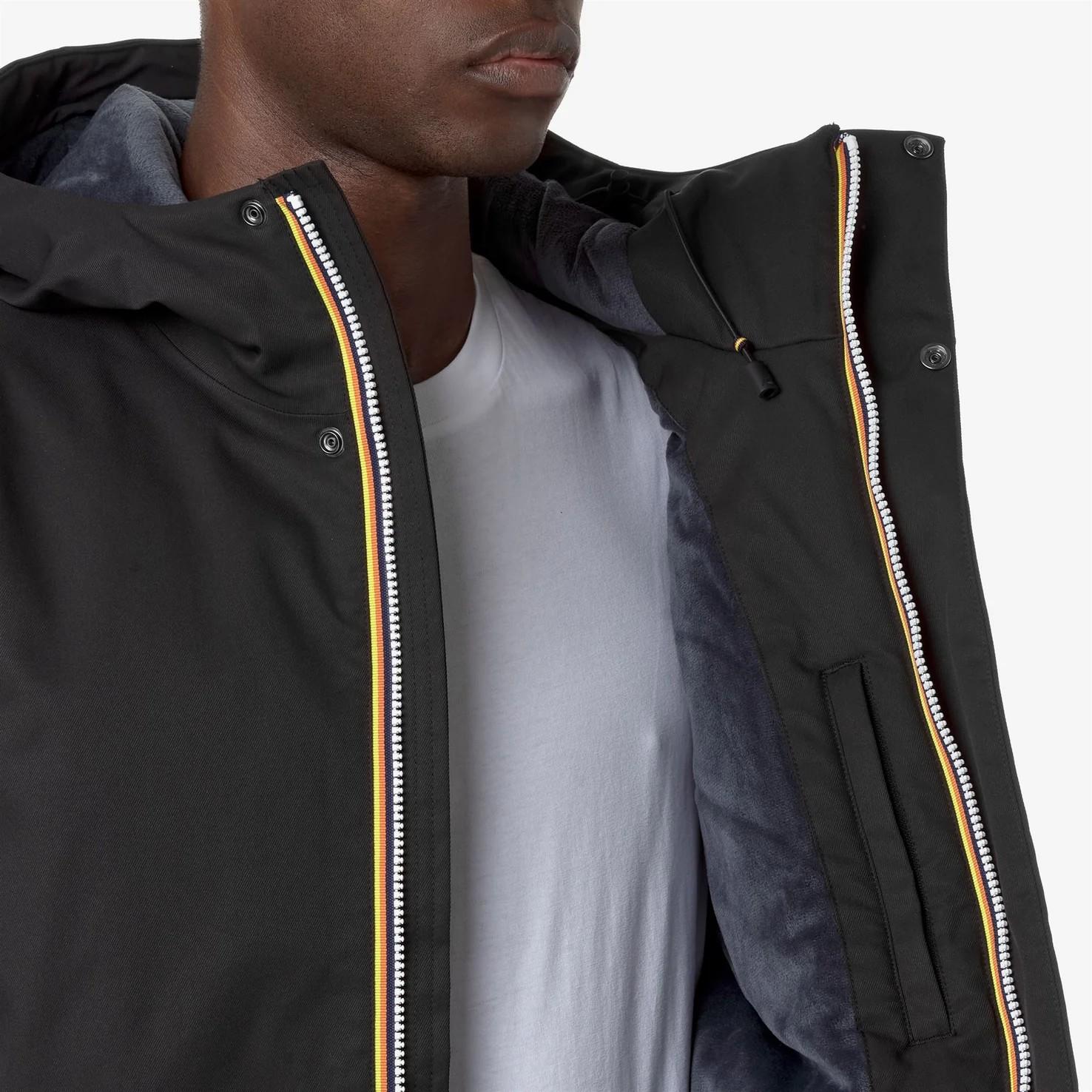 Jacko twill marmotta K8133DW AL8 K-WAY 