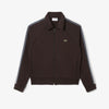 Zip-up sweatshirt