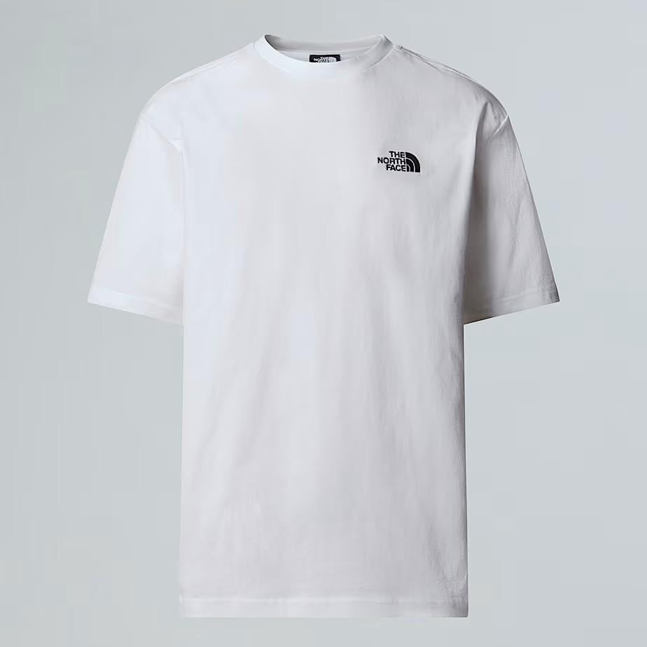 T-shirt oversize Simple Dome NF0A87NR FN41 THE NORTH FACE 