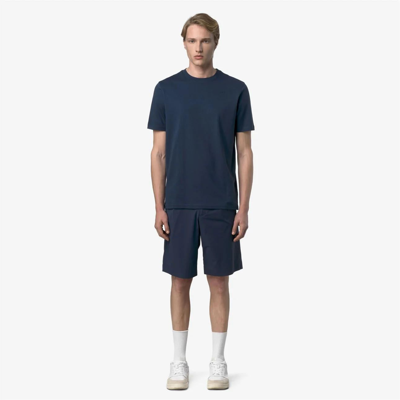 Odom jersey micro lettering slim K81489W B67 K-WAY 